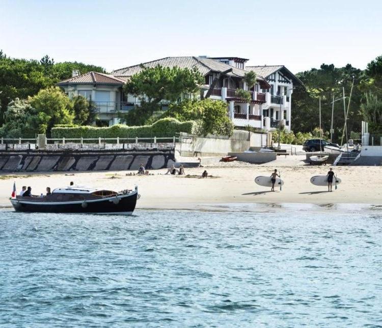 Villa Du Pyla Екстер'єр фото