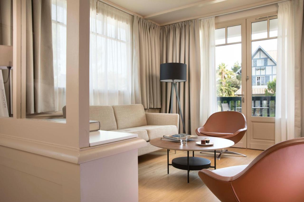 Villa Du Pyla Екстер'єр фото