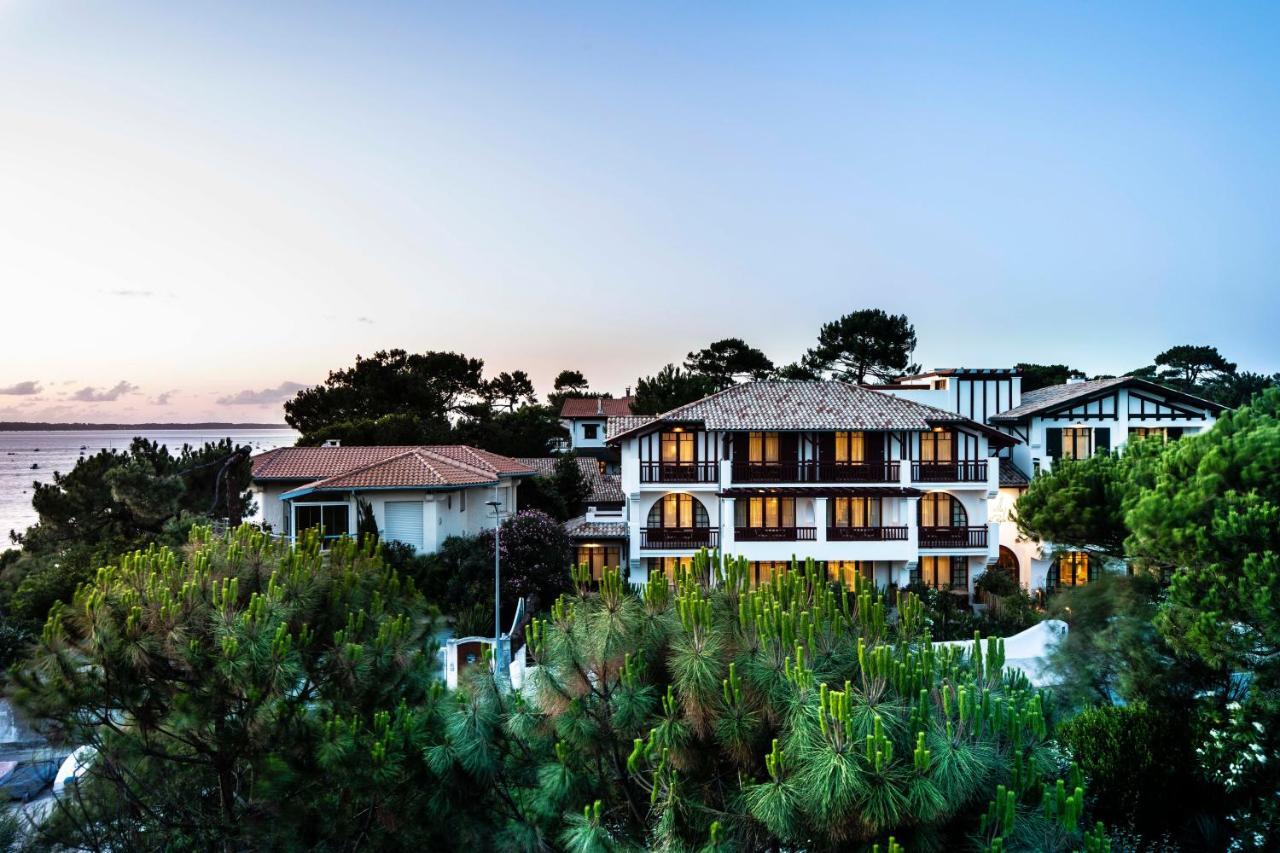Villa Du Pyla Екстер'єр фото